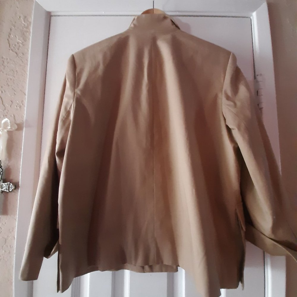 Wrap Jacket - image 2